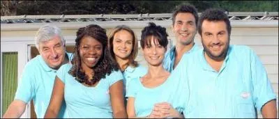 Qui est le comdien de  Camping Paradis  ?