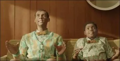 Qui a danser sur  Papa o t'es . ?