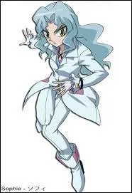 A quel manga fait-elle rfrence ?