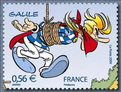 Lui, il a toujours eu des soucis avec les habitants du village. On lui reproche souvent des pluies diluviennes, même à l'intérieur des huttes du village. Il reste sur sa faim lors de presque tous les banquets du village. Alors, qui est-ce ?