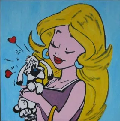 Il est apparu la 1re fois dans « Le tour de Gaule ». On pourrait penser que c'est le seul écologiste reconnu de la BD, voir le 1er de l'histoire ! Son nom est le résultat d'un concours réalisé par la revue « Pilote » ! Quel est le nom anglais de ce héros ?