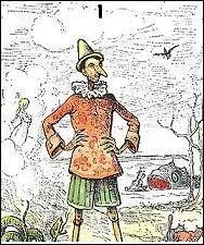 Nous connaissons Carlo Collodi pour avoir écrit "Pinocchio", mais que fit-il d'autre dans sa courte carrière d'écrivain ?