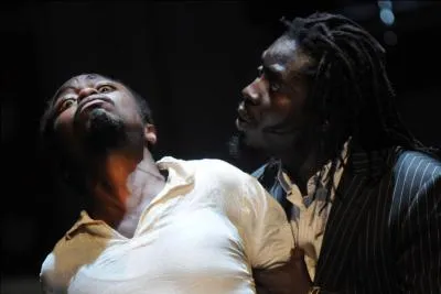 Cette pièce de théâtre, écrite en 1966 met en scène les derniers mois de la vie de Patrice Lumumba dans la période de transition vers l'indépendance du Congo belge. Qui est l'auteur ?