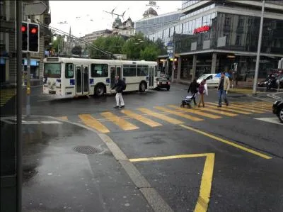 O se situe ce trolleybus 4 ?