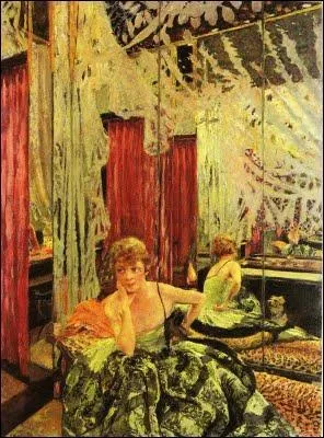 Qui a peint Portrait de Jane Redouart ?