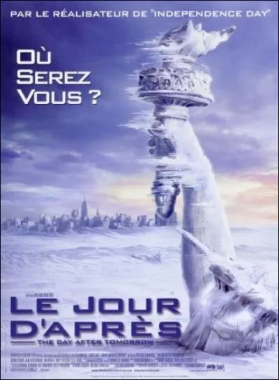 Quel est le ralisateur du jour d'aprs ?