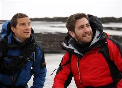 Il a particip dans Man vs wild : seul face  la nature mais dans quel pays ?