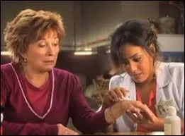 Quelle chanteuse a jou exceptionellement dans  Scnes de mnage  ?