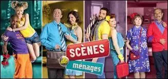 Sur quelle chane passe  Scnes de mnage  ?