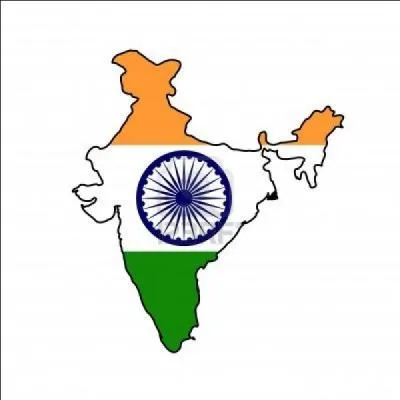 L'Inde c'est en Asie, ok, mais o ?