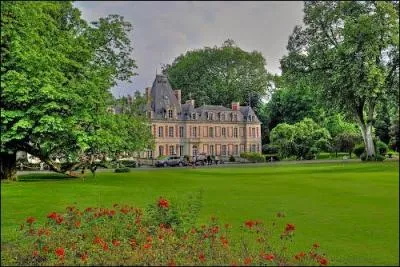 Votre tante Mireille vous invites pour le prochain week-end dans sa maison d'Ozoir-la -Ferrire, dans quel dpartement irez-vous ?