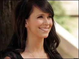 De quelle srie cette actrice est-elle l'hrone ?