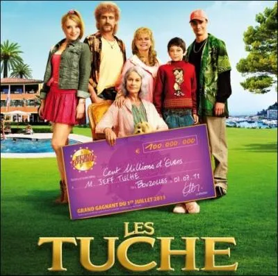 Comment se nomme le voisin des Tuche  Bouzolles ?