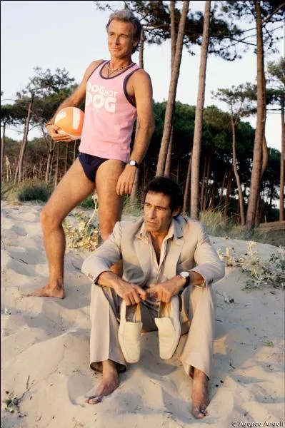 Cette scne est tire de quel film ?