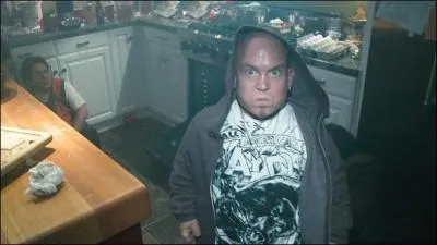 Dans quel film apparat ce nain ?