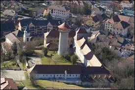 La commune rhonalpine de Faverges se situe dans le dpartement n  ...