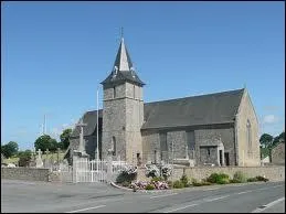 La ville Manchote de Saint-Senier-sous-Avranches se situe en rgion ...