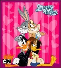 Qui sont les fiances de Bugs et Daffy ?