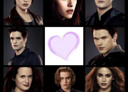Quiz Twilight les Cullen