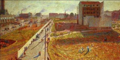 Usines  Porta Romana.