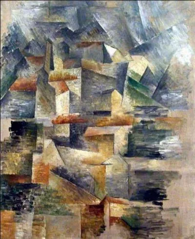 Usines Rio Tinto  l'Estaque.