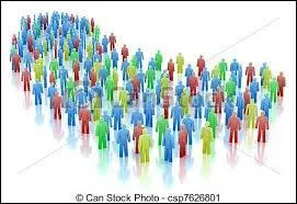 Ses habitants sont les ...