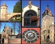 Je vous emmne dans la ville de naissance de Sbastien Loeb. Nous serons dans la ville ...