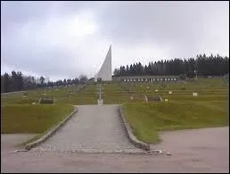 O se situe le camp de concentration du Struthof ?