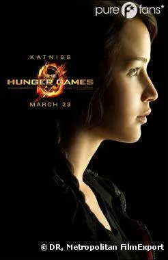 Qui Katniss embrasse-t-elle