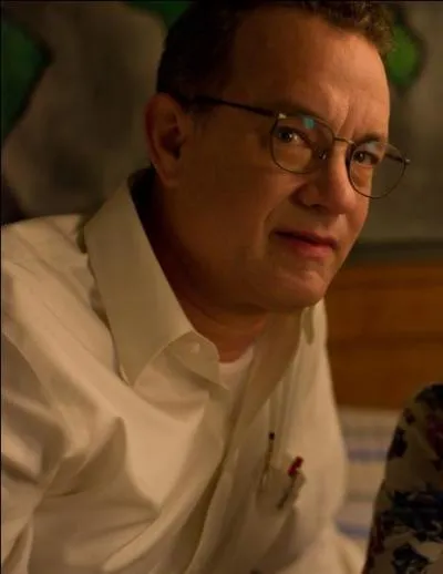 De quel film, cette image de Tom Hanks est-elle tirée ?