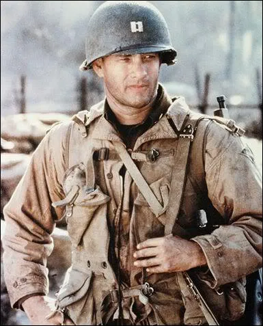 De quel film, cette image de Tom Hanks est-elle tirée ?