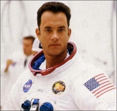 De quel film, cette image de Tom Hanks est-elle tirée ?