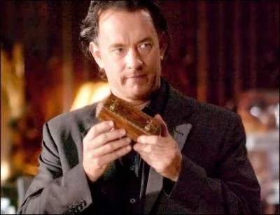 De quel film, cette image de Tom Hanks est-elle tirée ?