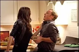 Katherine tait amoureuse de John Gilbert.