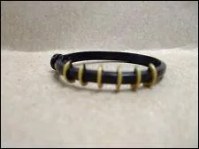 Du ct des  Dawn of the Dance , voici la ceinture de...