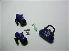 Ces accessoires lui vont si bien...