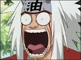 A qui Jiraya a-t-il pens avant de mourir ?