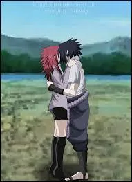 Qui ai-je tu pour rien ? Je suis Sasuke Uchiwa.