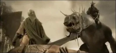Comment s'appellent les dragons du Mordor ?