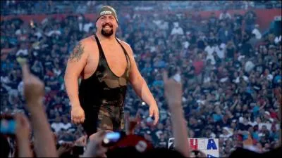 Combien de fois Big Show a-t-il t champion intercontinental ?