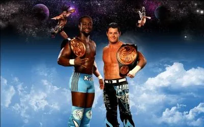 Combien de fois Kofi Kingston a-t-il t champion par quipe ?