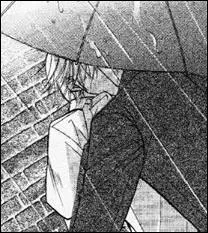 Hatori est fou amoureux de Chiaki, mais celui-ci ne s'en rend absolument pas compte. Au dbut, Chiaki a cru que :