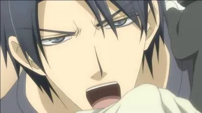 Quelle photo, prise par Kirishima, met Yokozawa fou de rage et l'embarrasse plus que tout ?