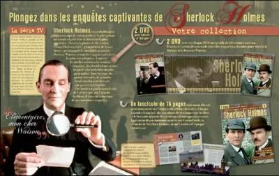 En tentant de résoudre ce qui sera malheureusement "Le Dernier Problème", Sherlock Holmes succombe en même temps que son ennemi Moriarty. Où va réapparaître cet homme superbement intelligent ?