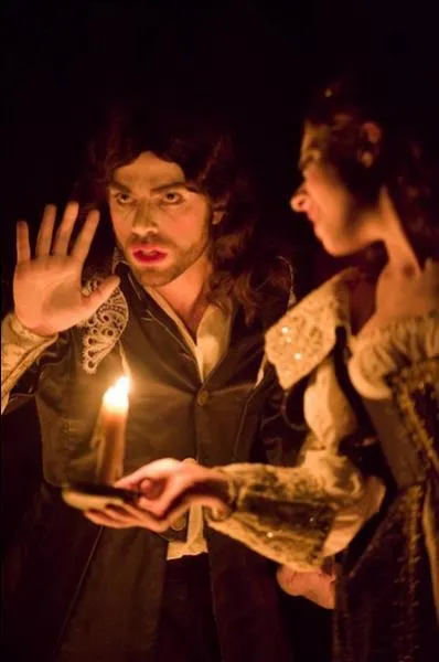 Depuis le xxe siècle, ----- né en 1590 et mort en 1626, est défini comme un auteur baroque et libertin. Il écrivit "Les amours tragiques de Pyrame et Thisbé".