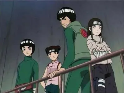 Qui sont les personnages sur cette photo ?