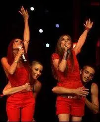 Quelle chanson ont-elles interprte ?