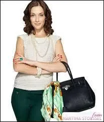 Dans la saison 2, Jade et son frre vont engager une femme pour voler tout l'argent de German. Comment s'appelle-t-elle ?