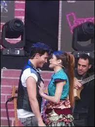 Violetta commence-t-elle  avoir des sentiment pour Diego ?