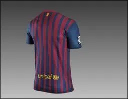 A quel club correspond ce maillot ?